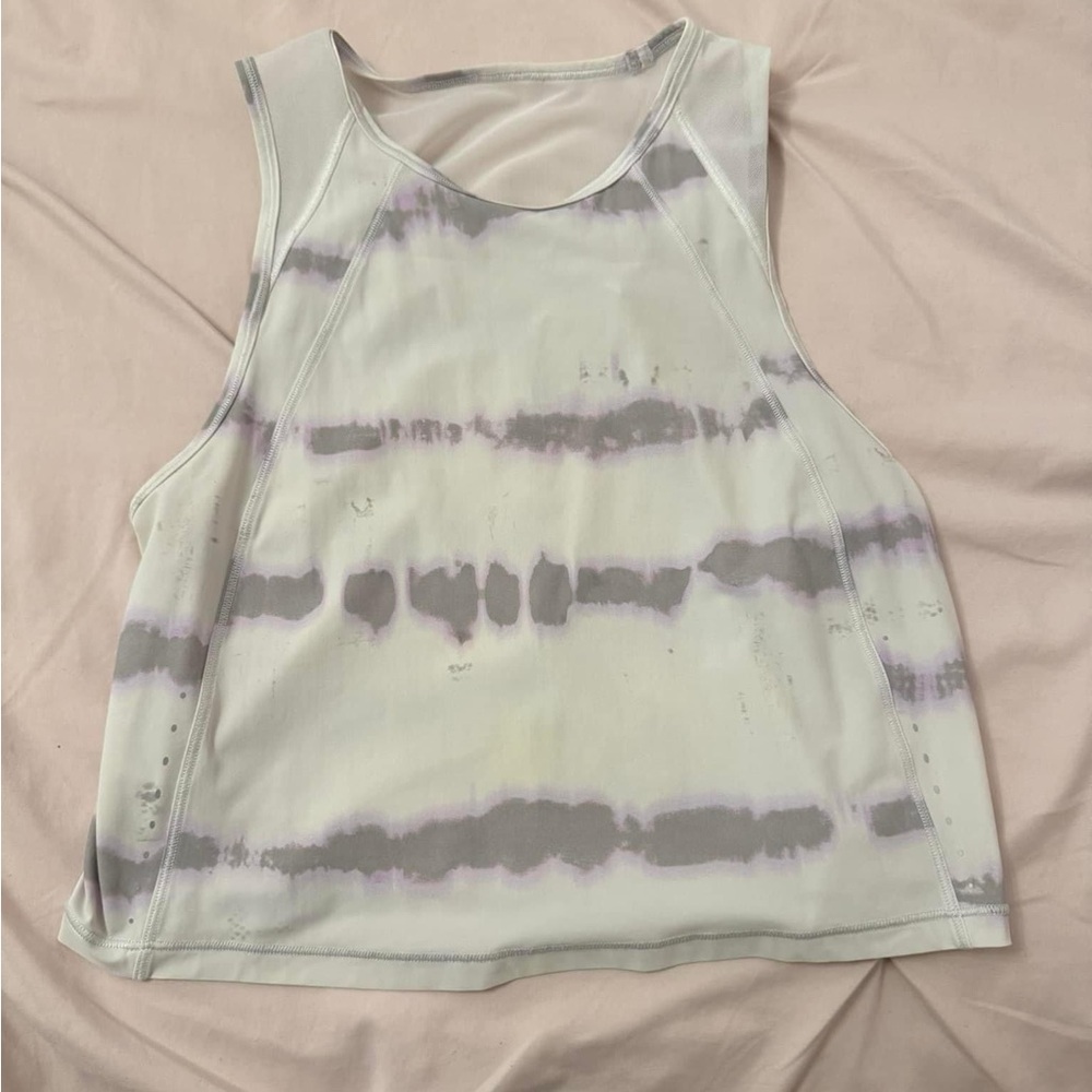 Lululemon Size 0 Tank